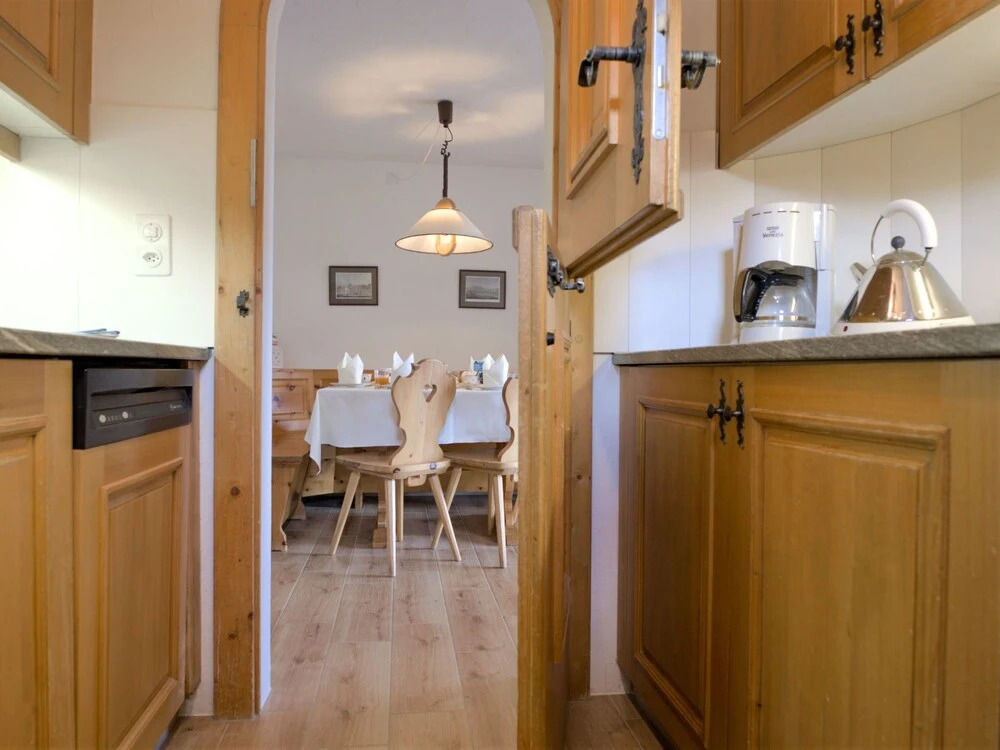 Apartment Chesa Chanella 5 by Interhome