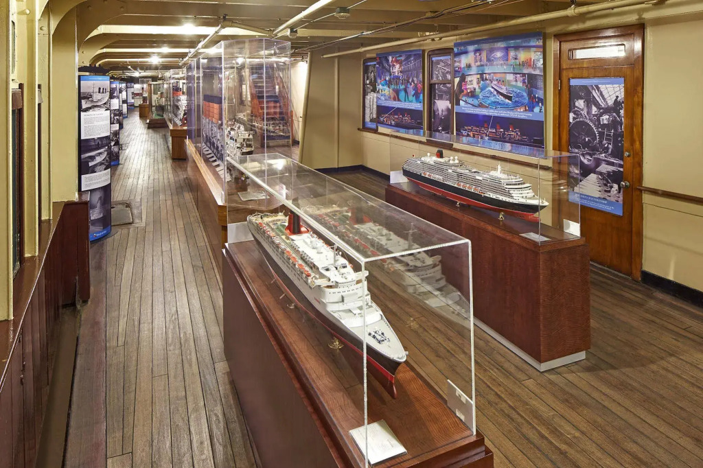 The Queen Mary