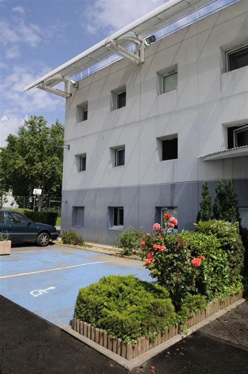Egg Hôtel Sarcelles