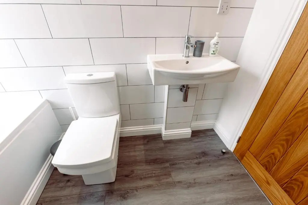 Chute House, City Centre, 4bed, 2.5bathroom