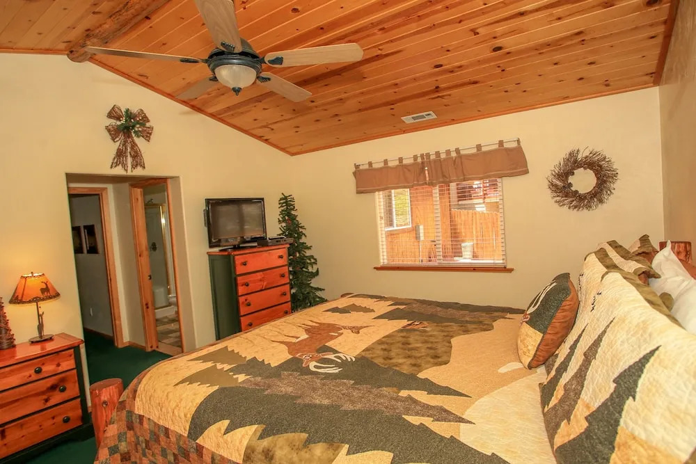 Yogi Bear's Den