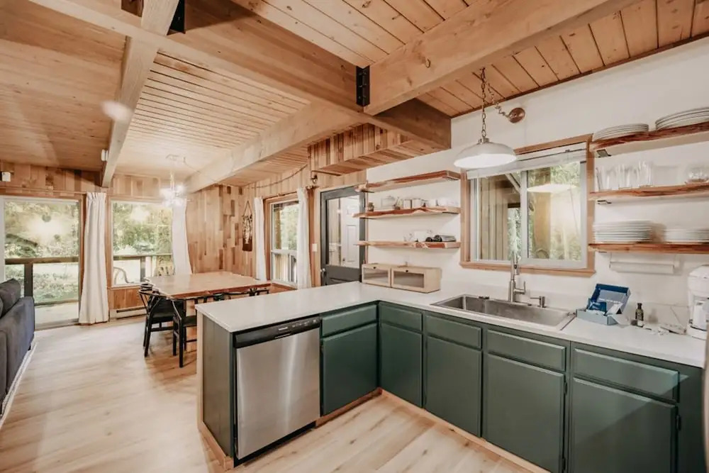 27GS - BBQ - Pets Ok - WiFi - Sleeps 8