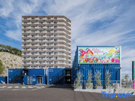 HOTEL R9 The Yard Katsura
