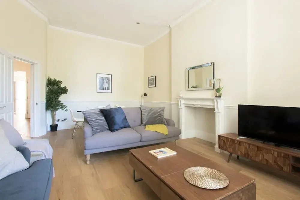 The Duchess of Sussex - Spacious & Bright 4bdr in Paddington