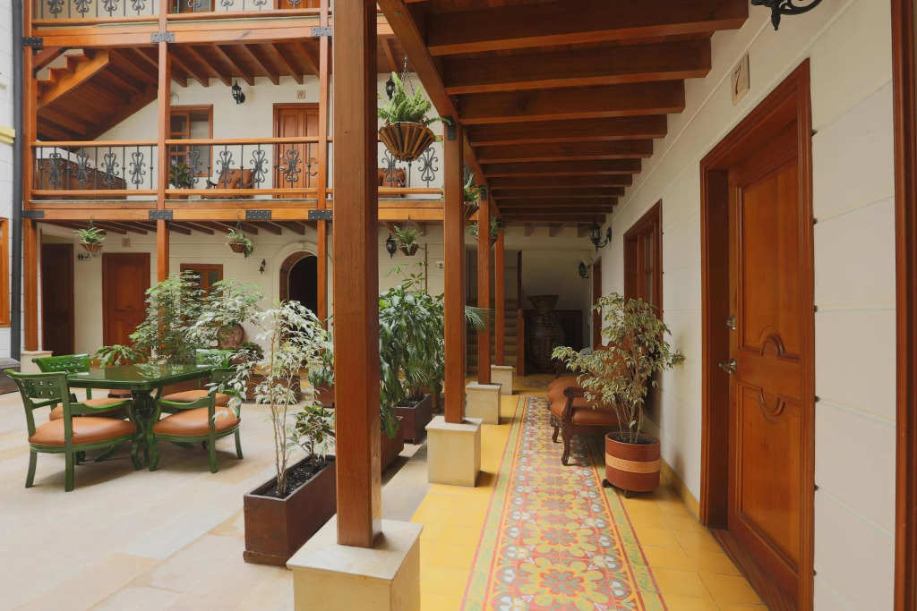 Hotel Santa Lucia Boutique Spa