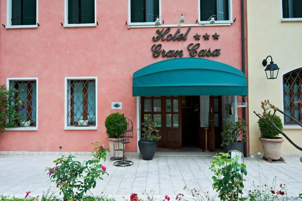 GranCasa Hotel Ristorante