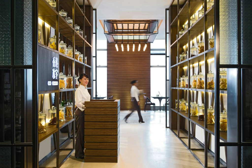 Chongqing Marriott Hotel