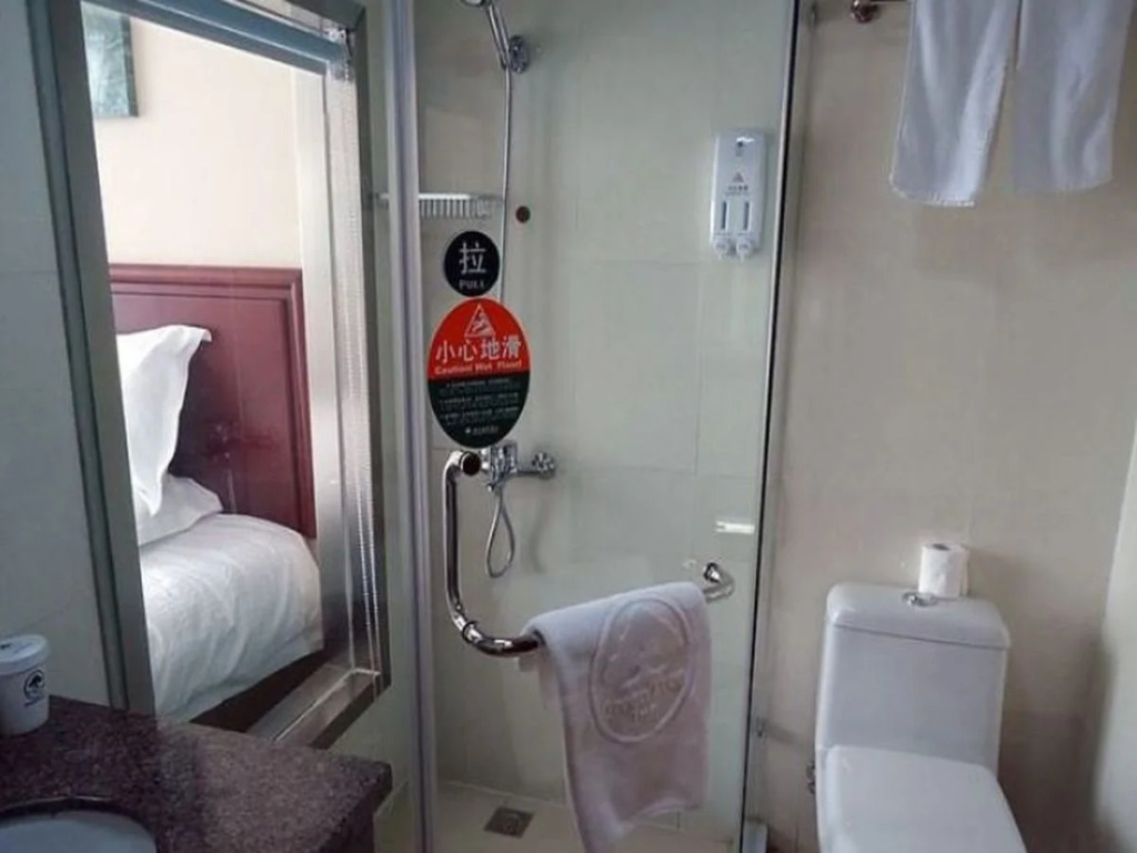 Green Tree Inn Suzhou Zhuhui Road Hotel