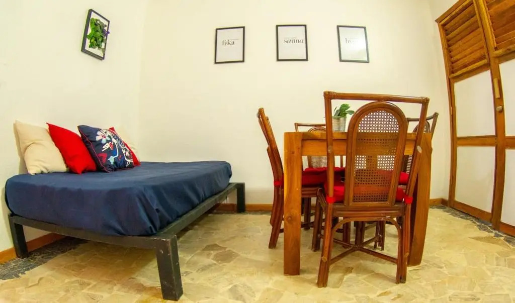 El jardín del coco, apartamento 14 - near La Playita beach