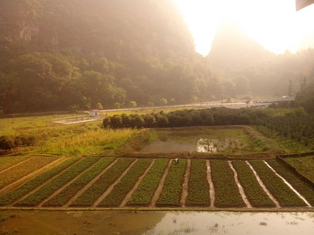 Yangshuo Puyueju Inn