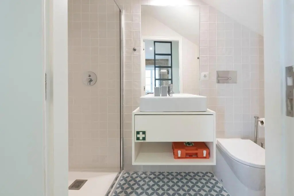 Lovelystay - Vitoria Viewpoint 1br Flat