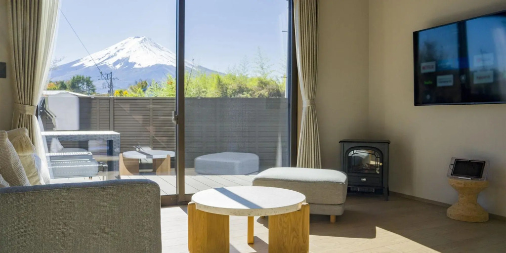 Rakuten STAY Fuji Kawaguchiko Station - Japanese Modern Villa Mt Fuji View 109