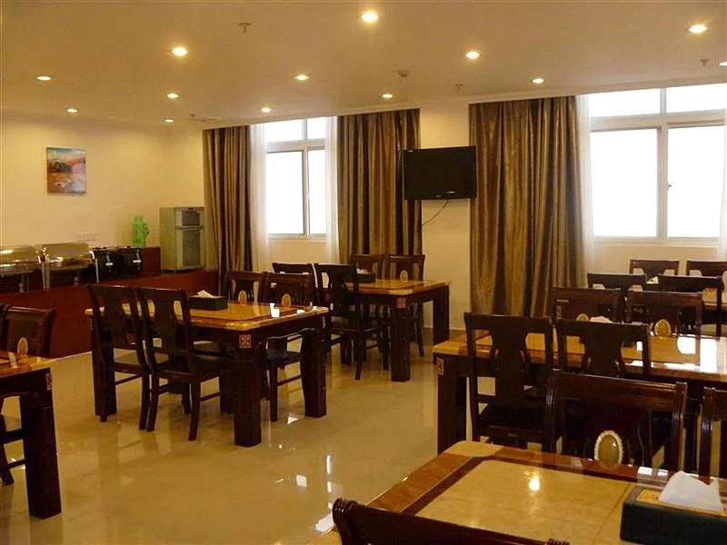 GreenTree Inn Bozhou Weiwu Road Hotel