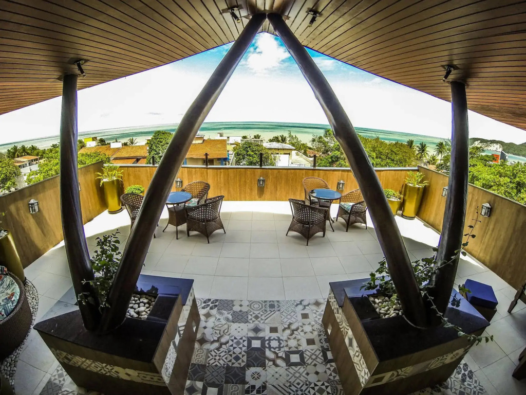 Divi-Divi Praia Hotel