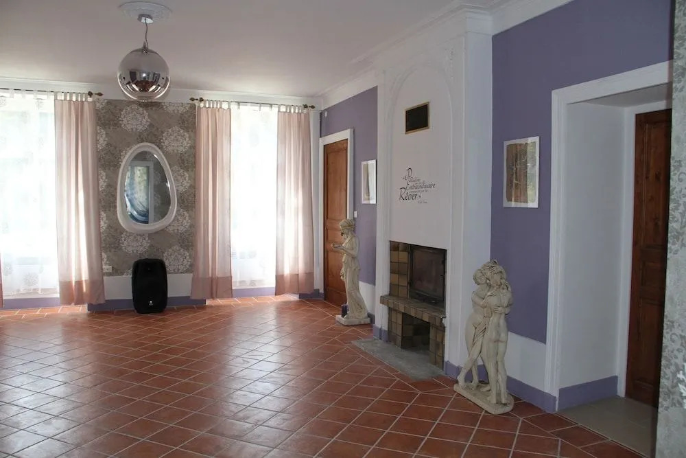 Domaine De Syam - Gîtes, Chambres dhôtes & Cabanes
