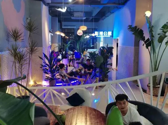 Xu Wen Jiawang film and television apartment