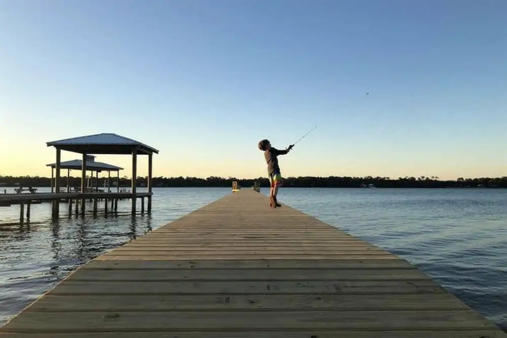The Flip Side by Meyer Vacation Rentals