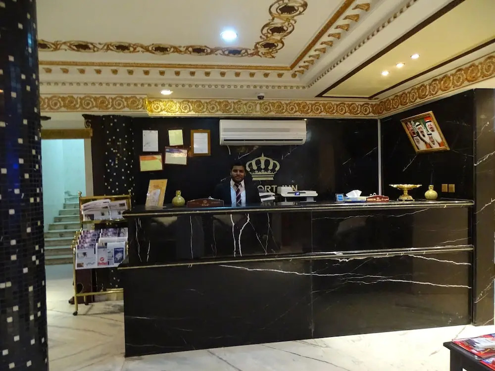 Comfort Inn Yarmukh