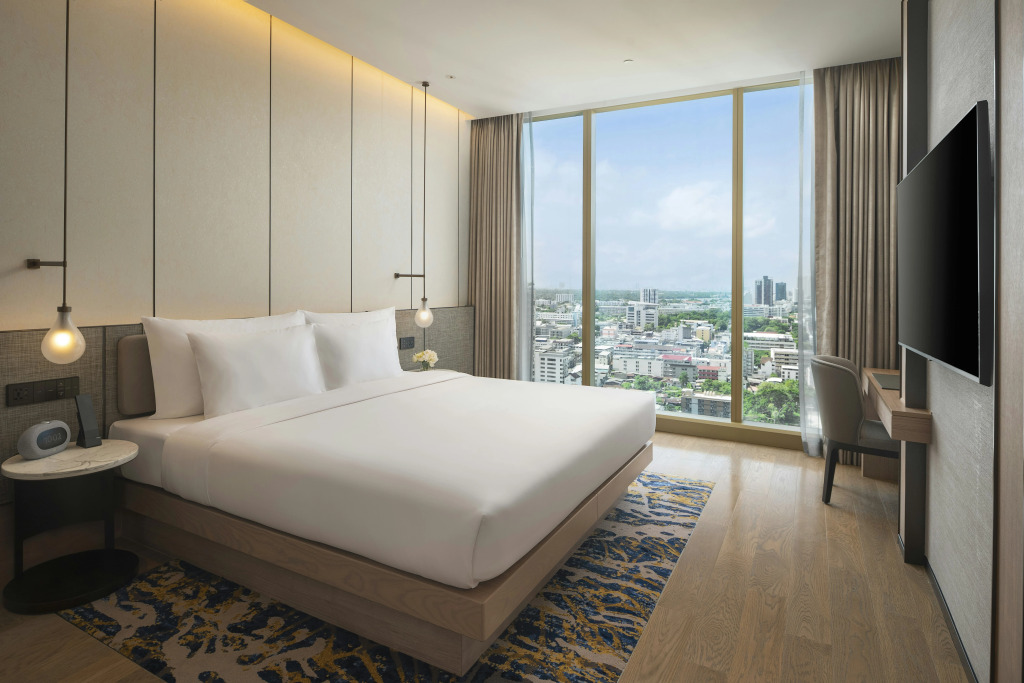 Grand Nikko Bangkok Sathorn