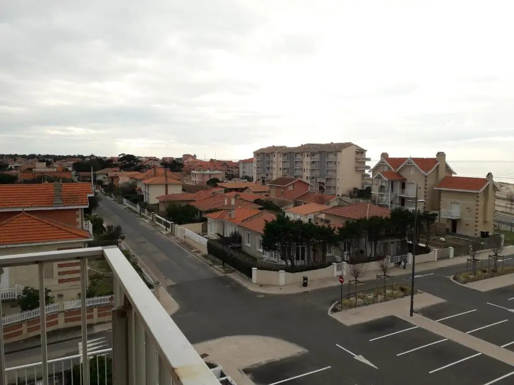Appartement Soulac-sur-Mer, 2 pièces, 2 personnes - FR-1-648-1