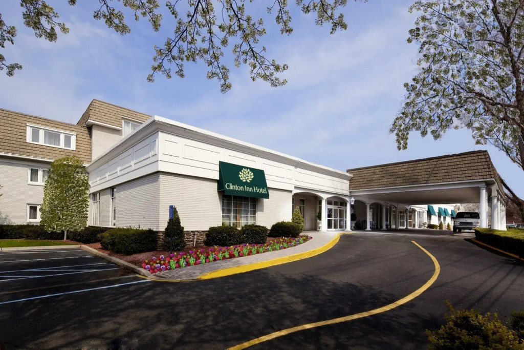 Clinton Inn Hotel Tenafly