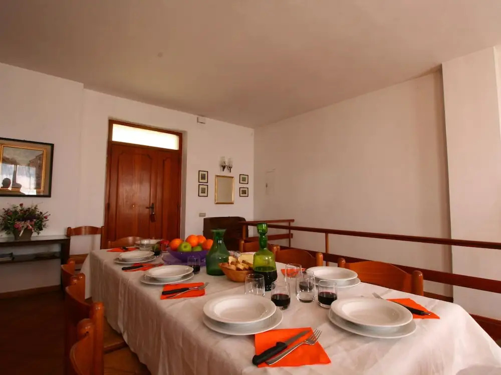 Holiday home in Magione above lake Trasimeno