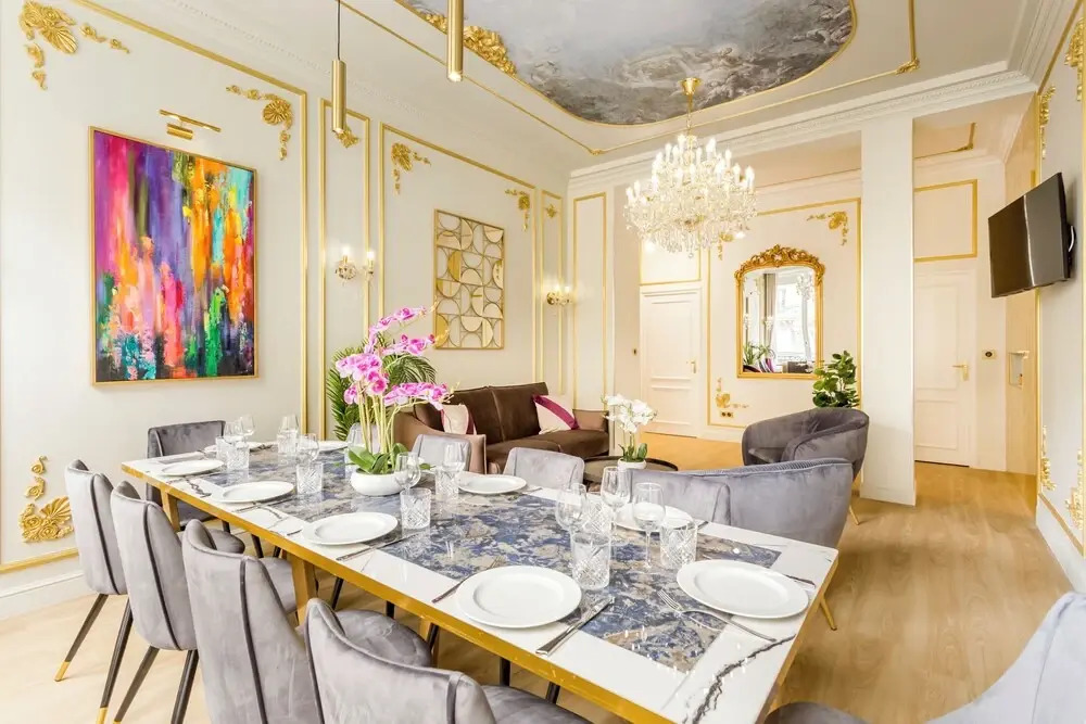 Merveil Luxury Suite - Louvre Marcel III