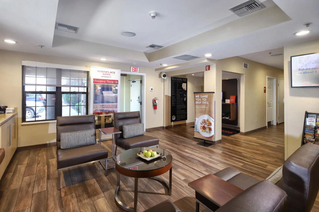 TownePlace Suites by Marriott Tucson Williams Centre