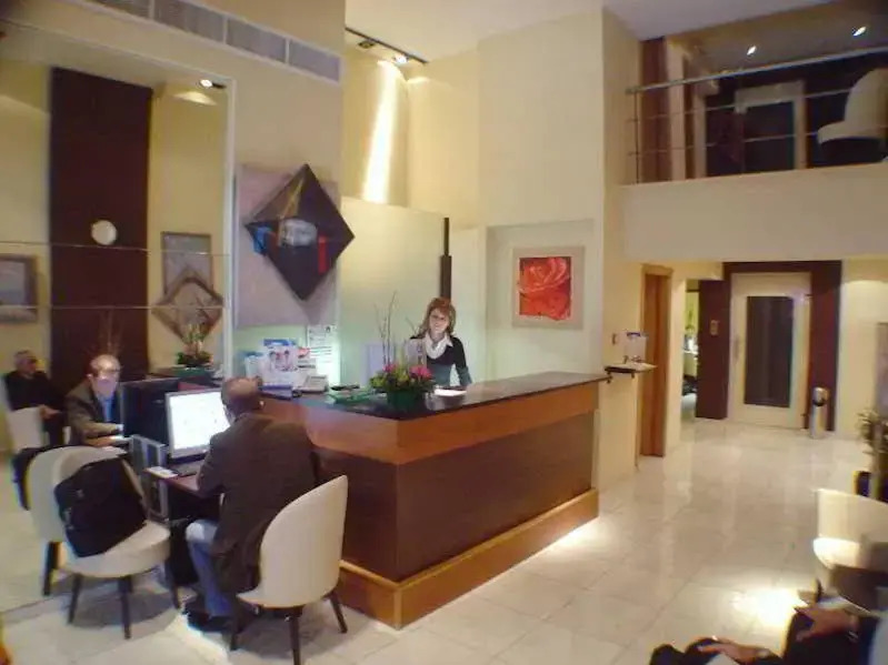 Hotel Athens Lycabettus