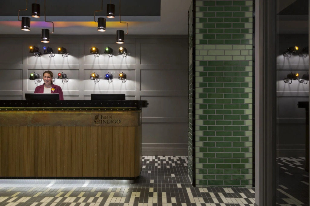 Hotel Indigo - Cardiff by IHG