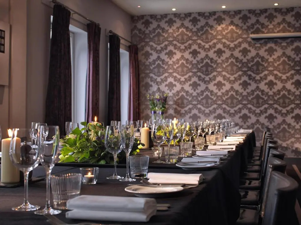 Malmaison Edinburgh