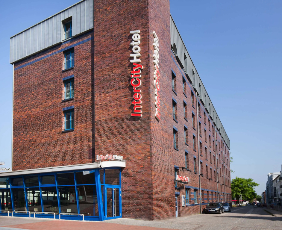 IntercityHotel Hamburg Altona