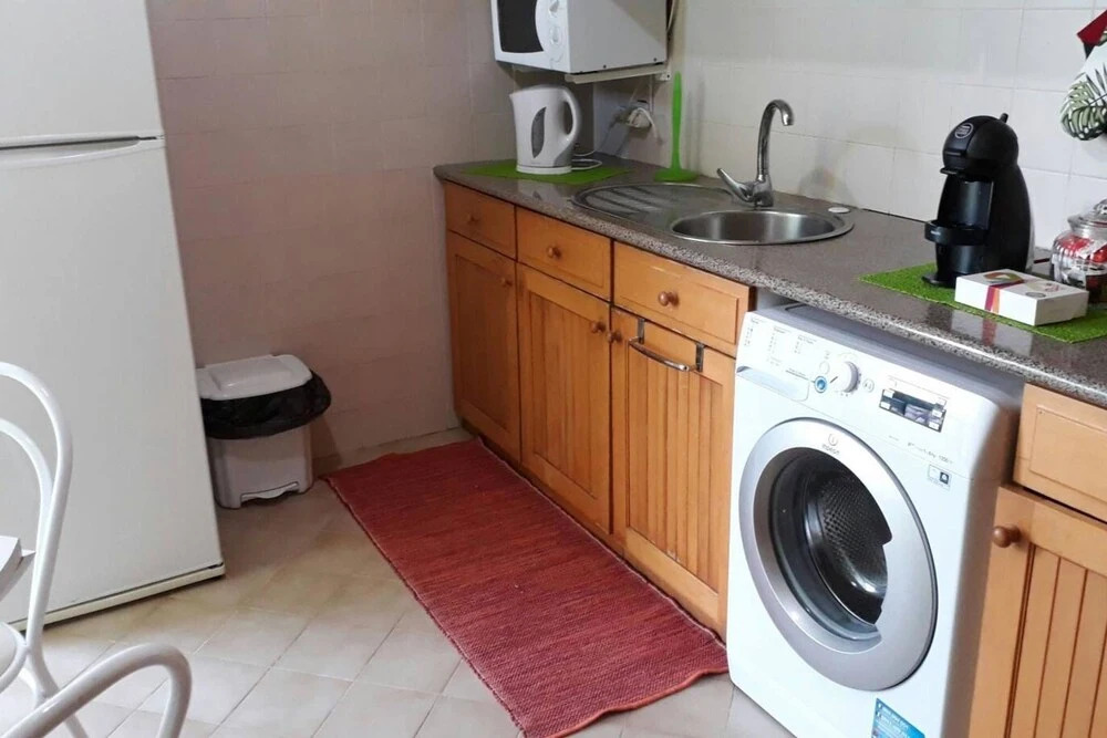 Apartment With one Bedroom in Caniço, With Wonderful sea View, Furnish