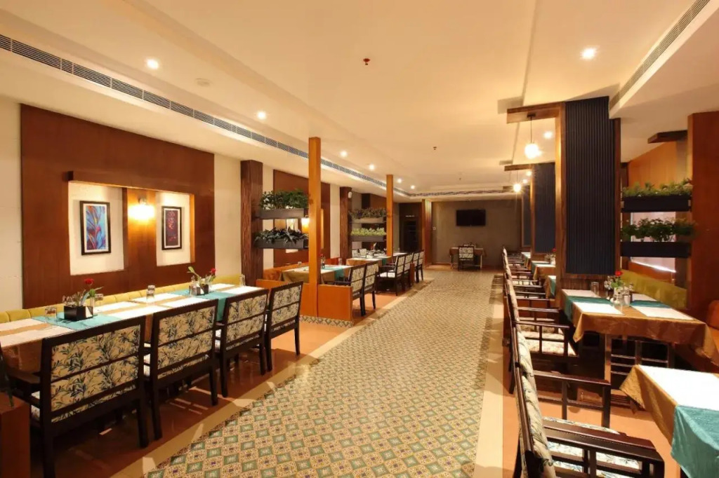Hotel National Park