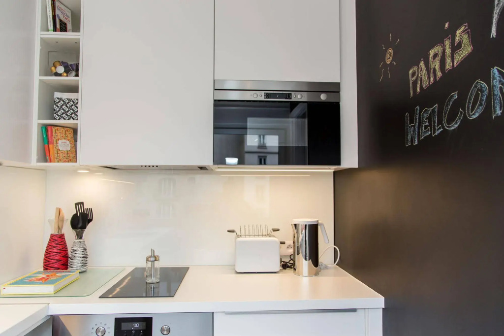 Montparnasse Studio Deluxe