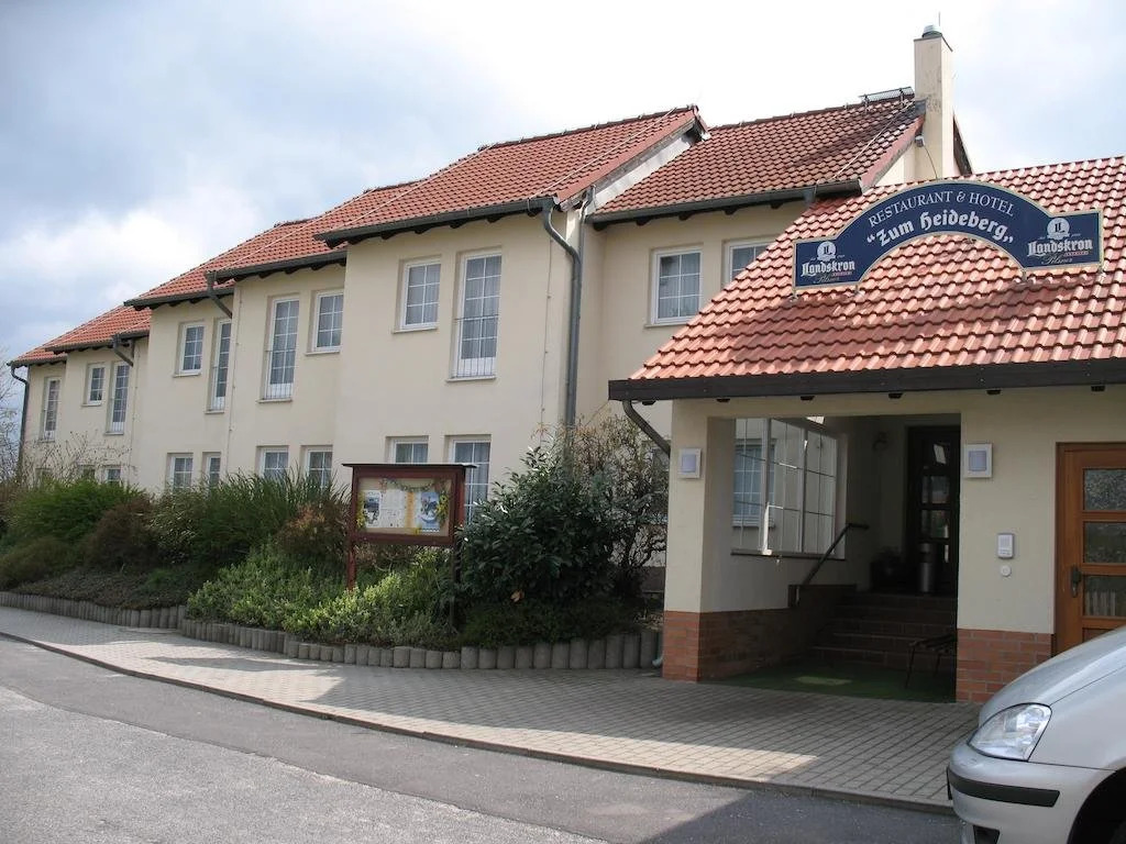 Landhotel Zum Heideberg