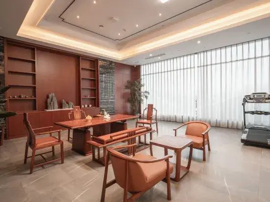 Orange Crystal Hotel Qidong Hongxing Life Plaza