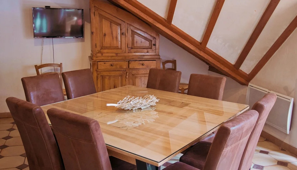 Le Chardonnet Appt 41 Le Tigny