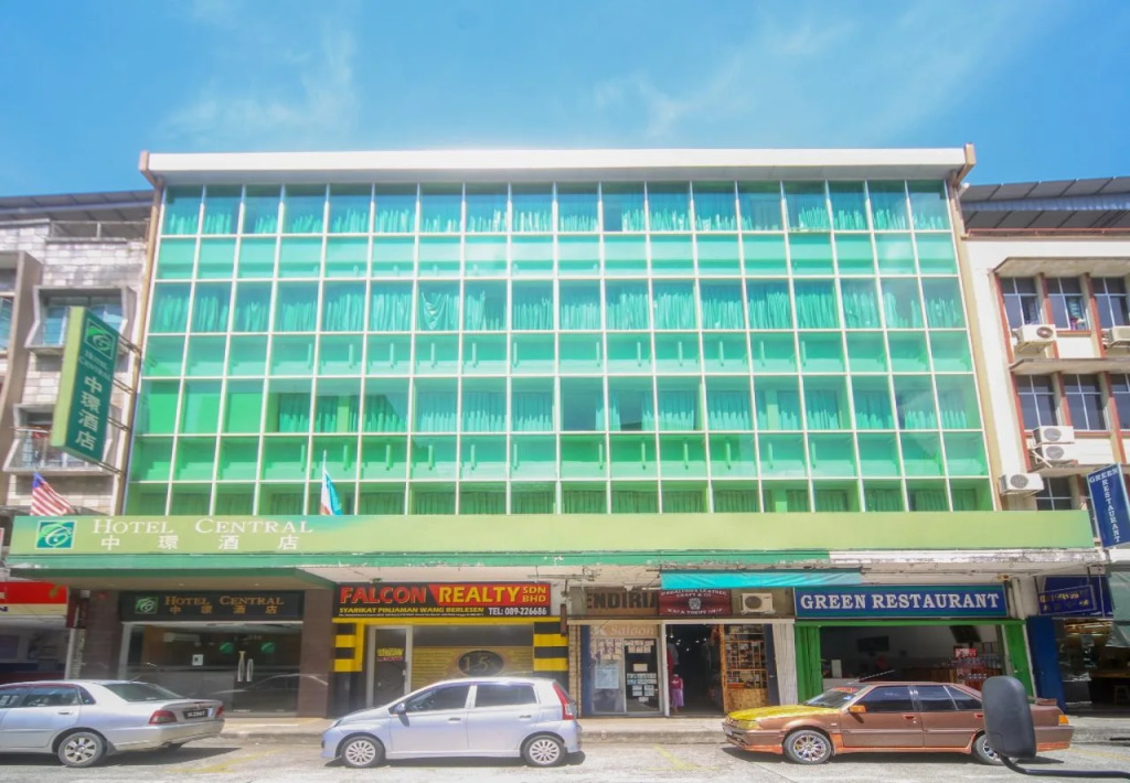 Sandakan Central Hotel