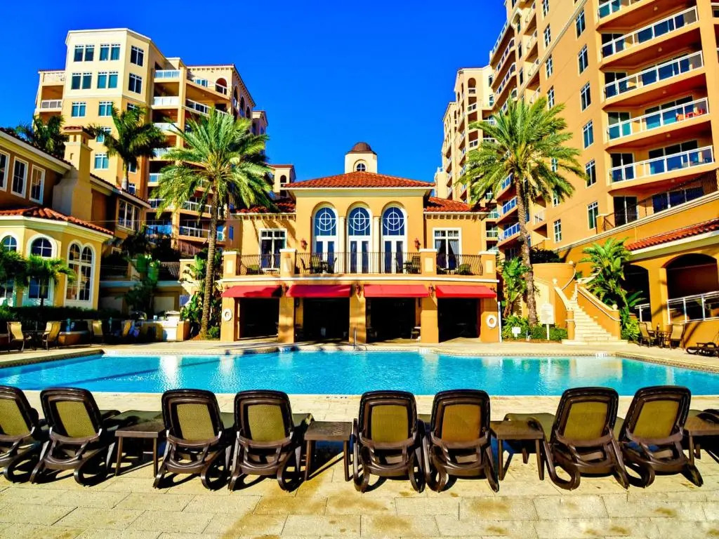 Belle Harbor 402W