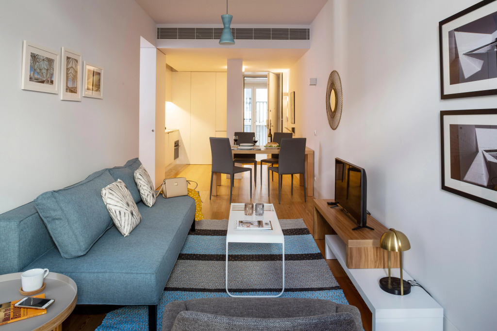 Hello Lisbon Rua do Ouro Collection Serviced Apartments