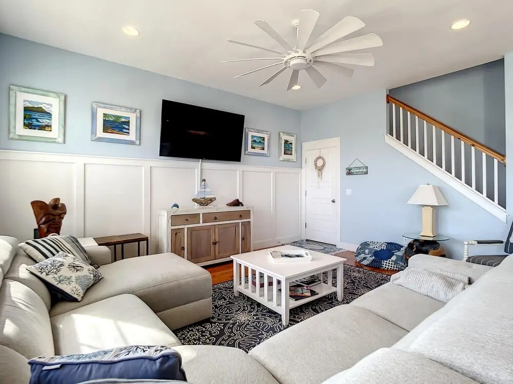 Mermaid Retreat Ocean View Home With Hot Tub 6489t