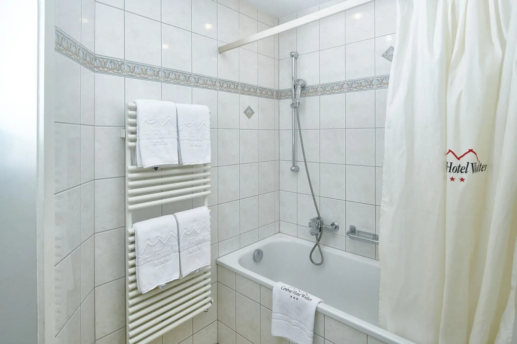 Hotel Central Wolter - Grindelwald