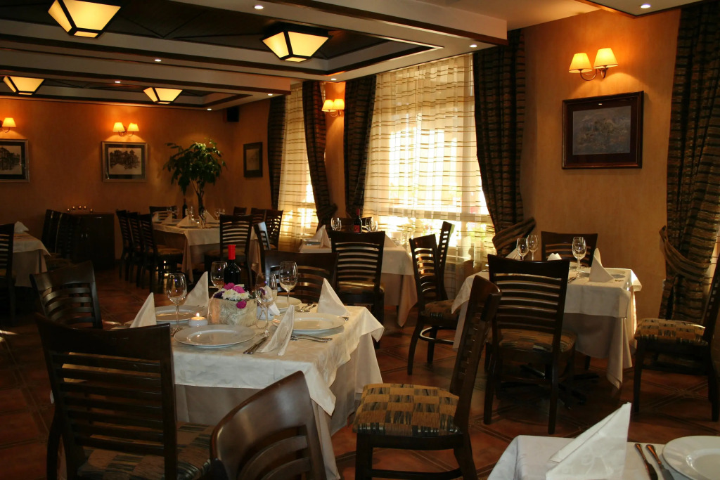Evelina Palace Hotel