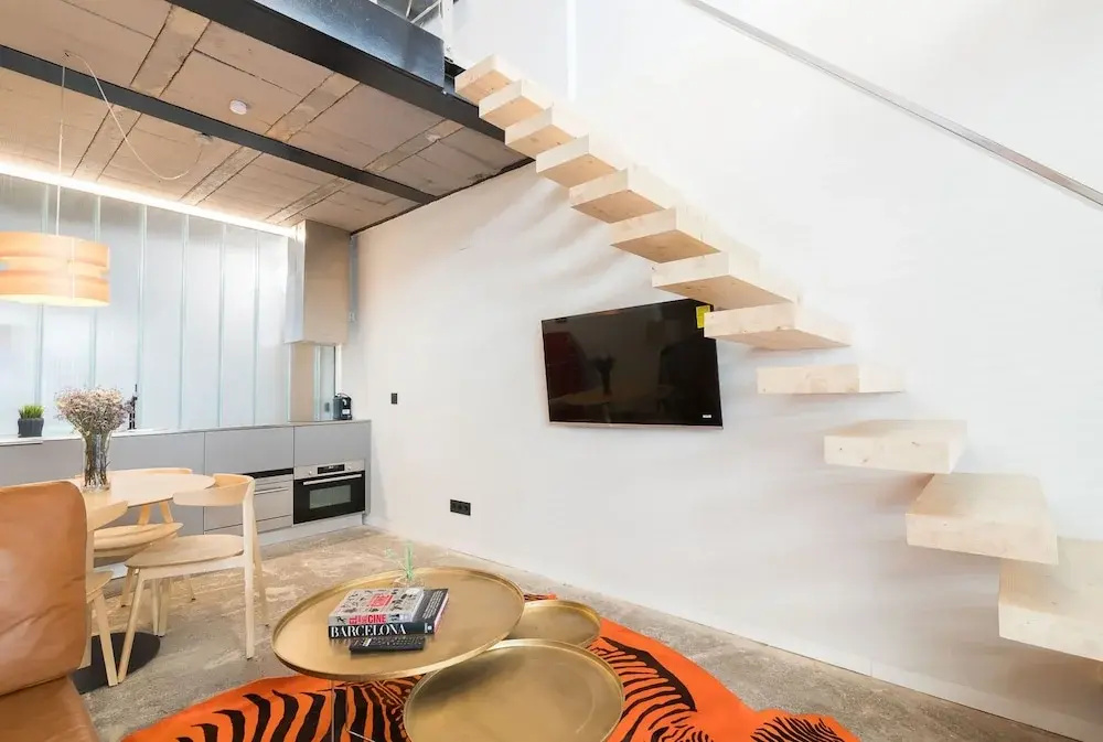 My Space Barcelona Brand New Apartments in City Center
