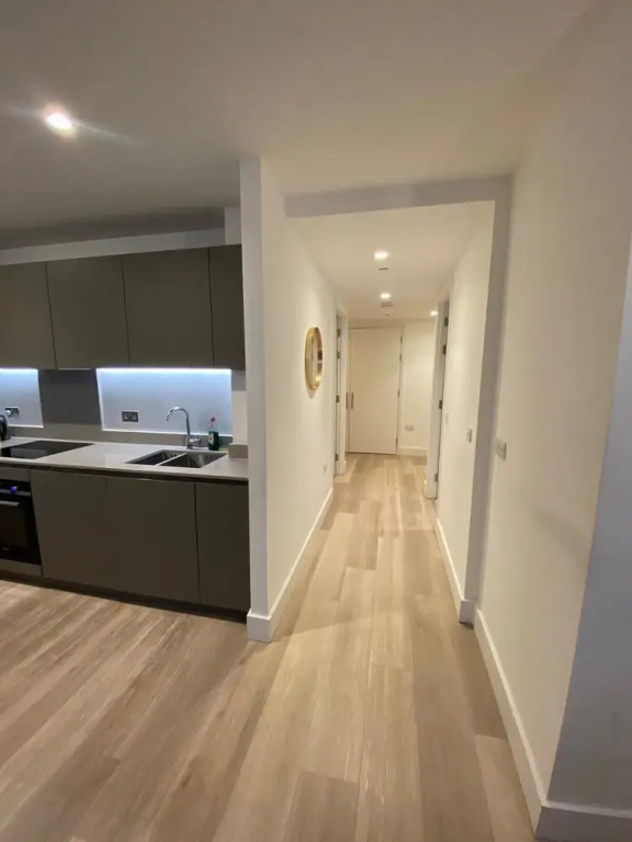 Brand New 2 Bedroom Near Olympic Stadium