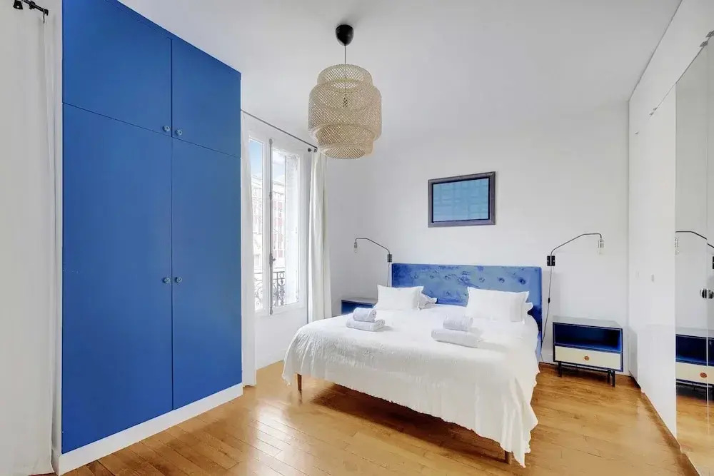 House With Garden - 4br-7p- Asnieres-sur-seine