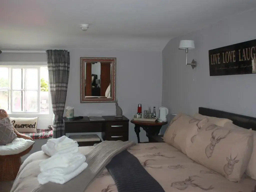 Crown Hotel