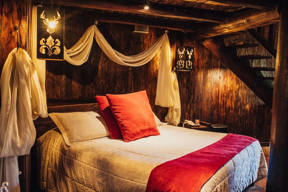 Hosteria Dos Chorreras