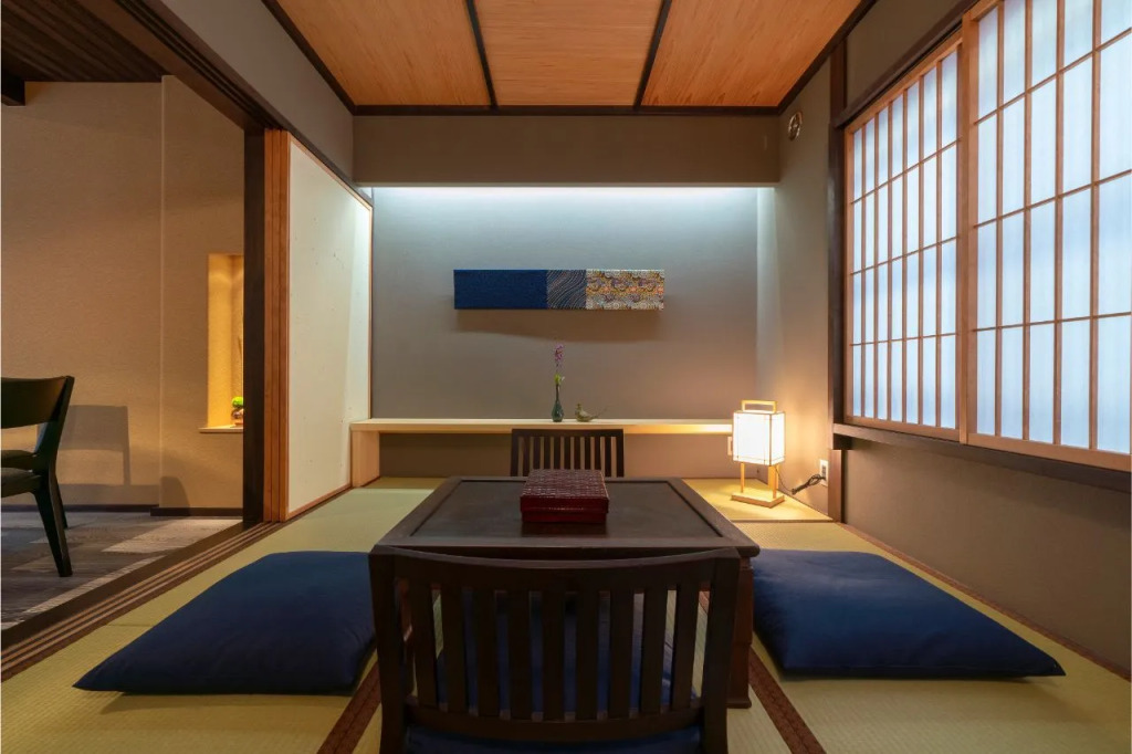 Ainotsuji Machiya House